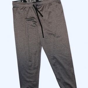 PINK Victoria's Secret Men's Charcoal Joggers